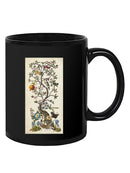 Chinoiserie Natura. Mug -Naomi McCavitt Designs