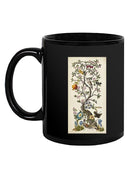 Chinoiserie Natura. Mug -Naomi McCavitt Designs