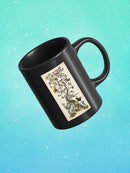 Chinoiserie Natura. Mug -Naomi McCavitt Designs