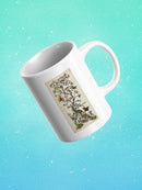 Chinoiserie Natura. Mug -Naomi McCavitt Designs