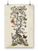 Chinoiserie Natura. Wall Art -Naomi McCavitt Designs