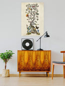 Chinoiserie Natura. Wall Art -Naomi McCavitt Designs