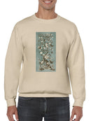 Chinoiserie Patina I Sweatshirt -Naomi McCavitt Designs