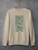 Chinoiserie Patina I Sweatshirt -Naomi McCavitt Designs