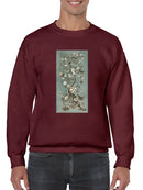 Chinoiserie Patina I Sweatshirt -Naomi McCavitt Designs