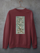 Chinoiserie Patina I Sweatshirt -Naomi McCavitt Designs