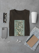 Chinoiserie Patina I T-shirt -Naomi McCavitt Designs