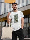 Chinoiserie Patina I T-shirt -Naomi McCavitt Designs