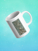 Chinoiserie Patina I Mug -Naomi McCavitt Designs