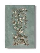 Chinoiserie Patina I Wall Art -Naomi McCavitt Designs