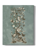 Chinoiserie Patina I Wall Art -Naomi McCavitt Designs
