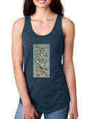 Chinoiserie Patina I T-shirt -Naomi McCavitt Designs