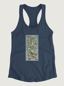 Chinoiserie Patina I T-shirt -Naomi McCavitt Designs