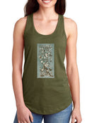 Chinoiserie Patina I T-shirt -Naomi McCavitt Designs