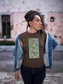 Chinoiserie Patina I T-shirt -Naomi McCavitt Designs