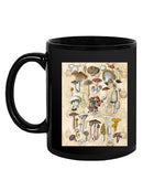 Mycological Study Mug -Naomi McCavitt Designs
