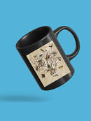 The Ornithologists Dream I Mug -Naomi McCavitt Designs