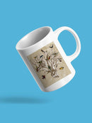 The Ornithologists Dream I Mug -Naomi McCavitt Designs