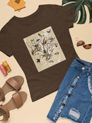 The Ornithologists Dream I T-shirt -Naomi McCavitt Designs