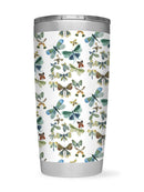 Wings Galore I Tumbler -Regina Moore Designs