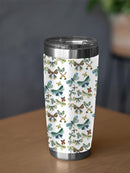 Wings Galore I Tumbler -Regina Moore Designs