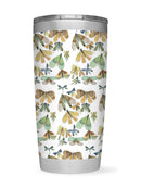Wings Galore Ii Tumbler -Regina Moore Designs