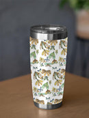 Wings Galore Ii Tumbler -Regina Moore Designs