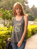 Wings Galore Ii. Racerback Tank -Regina Moore Designs