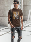 Masked Master. I T-shirt -Studio W Designs