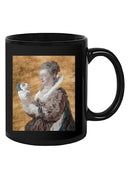 Masked Master I. Mug -Studio W Designs