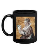 Masked Master I. Mug -Studio W Designs