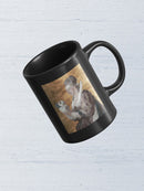 Masked Master I. Mug -Studio W Designs