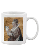 Masked Master I. Mug -Studio W Designs