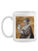 Masked Master I. Mug -Studio W Designs