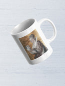 Masked Master I. Mug -Studio W Designs