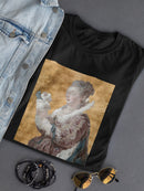 Masked Master. I T-shirt -Studio W Designs