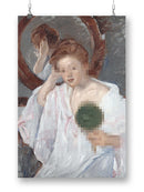 Masked Master Iii. Wall Art -Studio W Designs