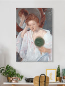 Masked Master Iii. Wall Art -Studio W Designs