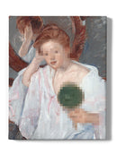 Masked Master Iii. Wall Art -Studio W Designs