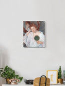 Masked Master Iii. Wall Art -Studio W Designs