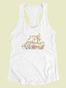 Floral Faith Ii T-shirt -Studio W Designs