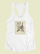 Garden Flora I Racerback Tank -Sydenham Edwards Designs