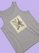 Garden Flora I Racerback Tank -Sydenham Edwards Designs