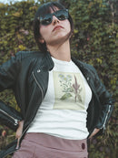 Prince's Feather T-shirt -Sydenham Edwards Designs