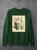 Garden Flora Iv Sweatshirt -Sydenham Edwards Designs