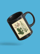 Garden Flora Iv Mug -Sydenham Edwards Designs