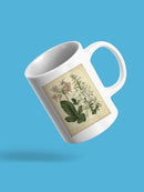Garden Flora Iv Mug -Sydenham Edwards Designs