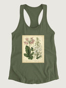 Garden Flora Iv T-shirt -Sydenham Edwards Designs