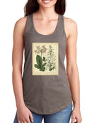 Garden Flora Iv T-shirt -Sydenham Edwards Designs
