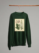 Garden Flora Iv Sweatshirt -Sydenham Edwards Designs